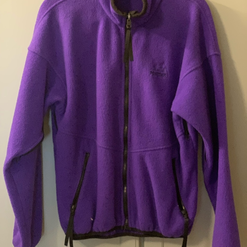 Fleece jacket by Marmot in medium.